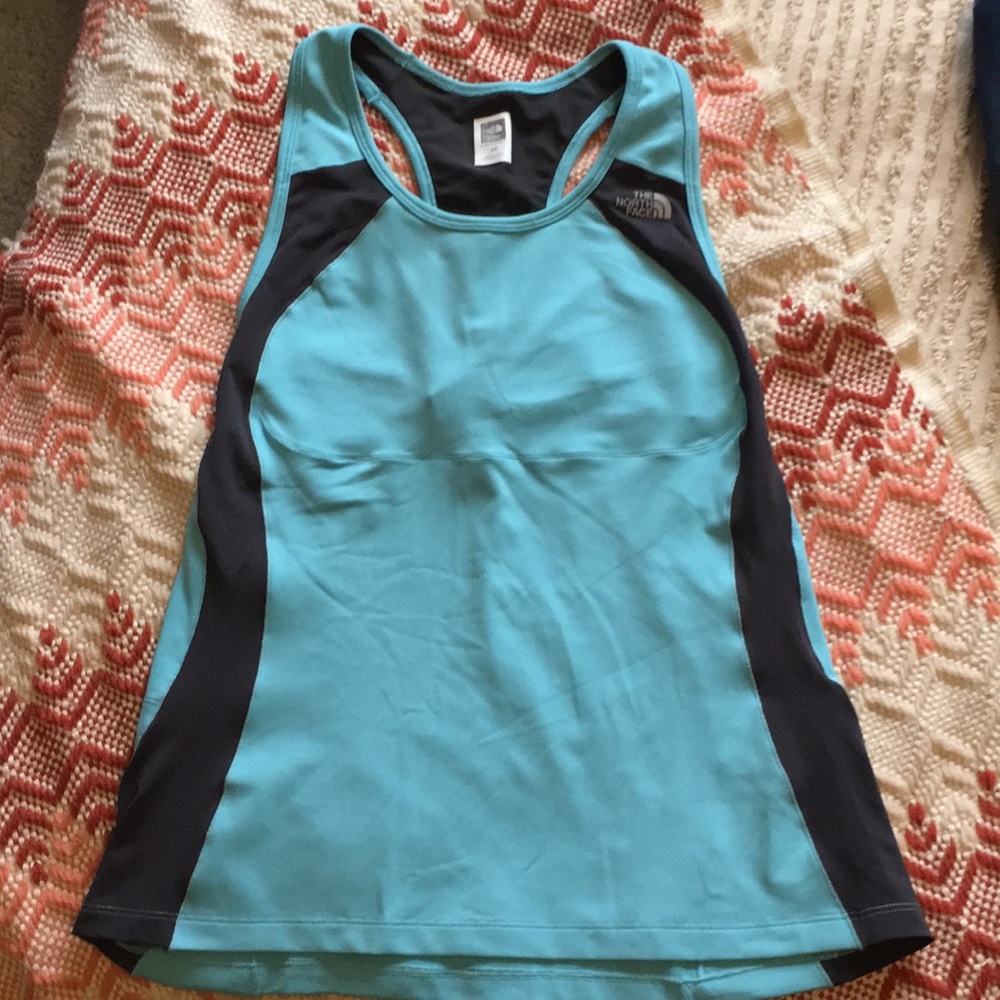 North Face tank top